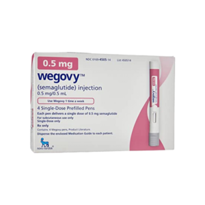 Wegovy 5 mg